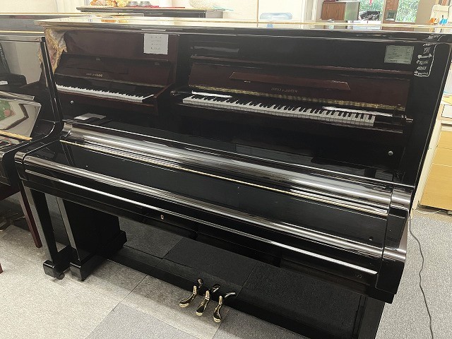 カワイ 中古ピアノ 品番 KU2 アップライトピアノ リフレッシュ済み