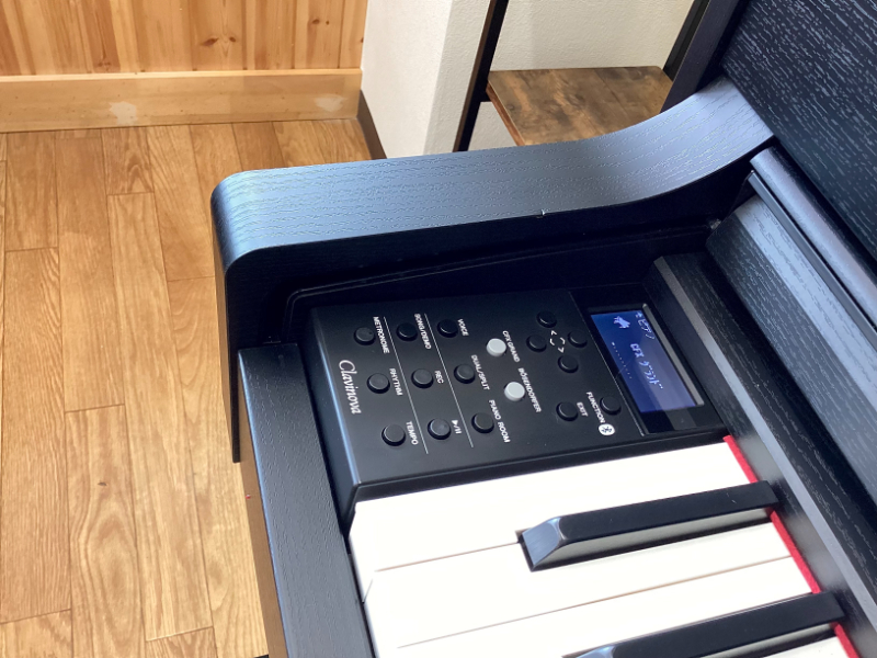 ヤマハ CLP-645B ブラックウッド調 中古 2020年製 YAMAHA Clavinova