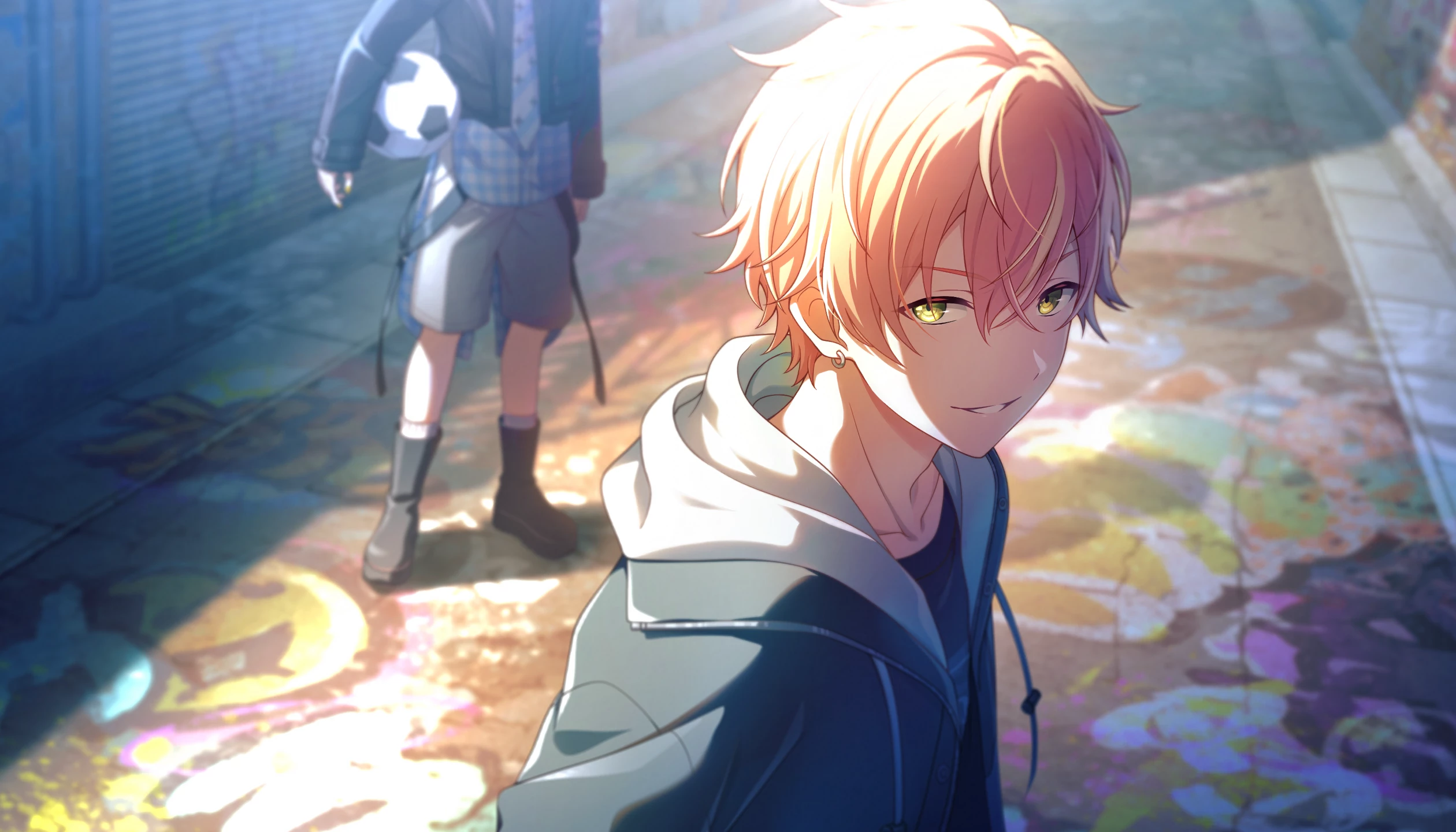 不屈の決意] 東雲 彰人 情報 | プロセカギャラリー