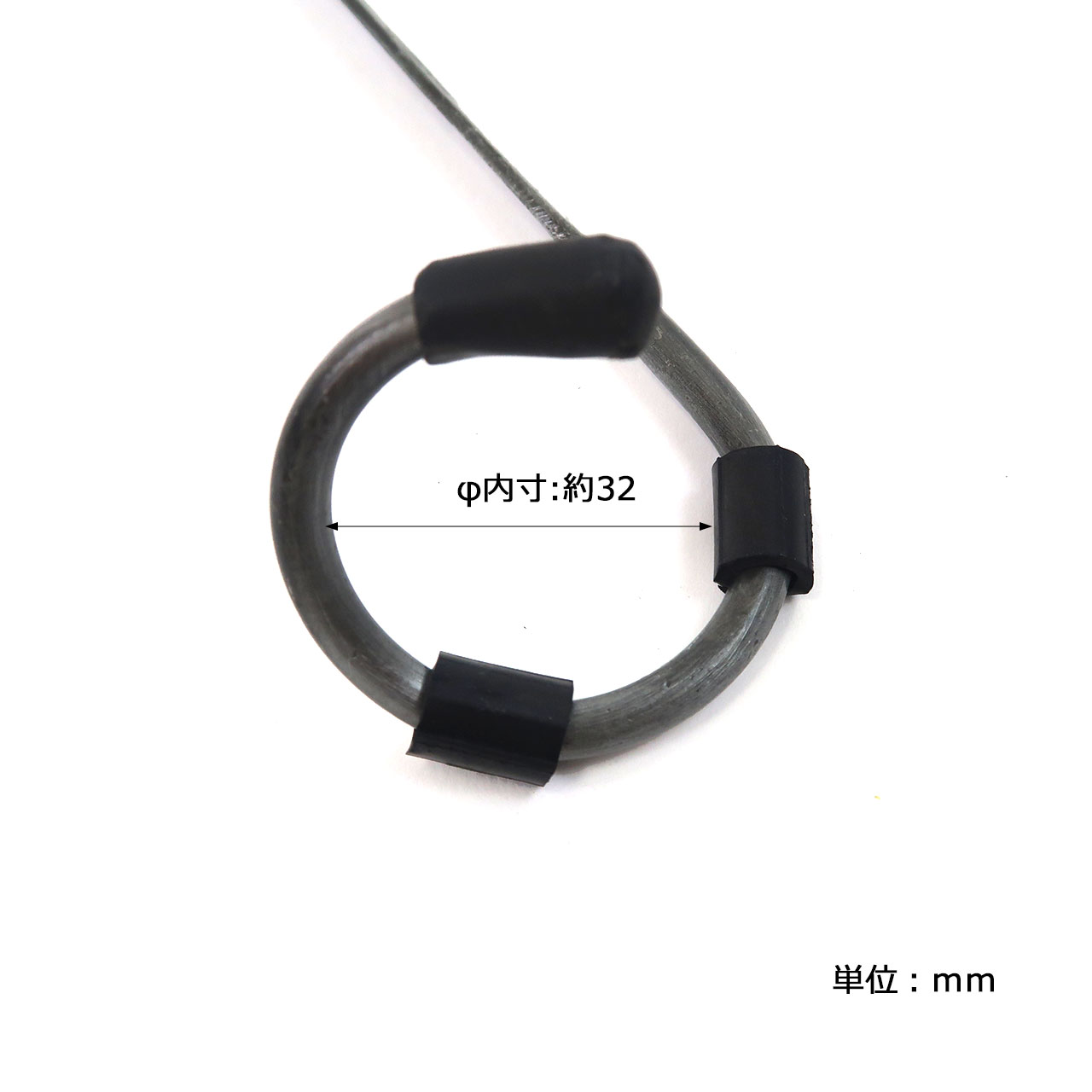 INDUSTRIAL HOOK POLE HANGER HOOK / インダストリアルフック ポール