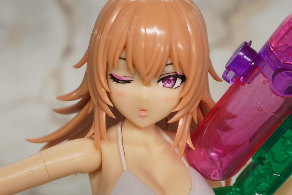 創彩少女庭園】一条 星羅(水着) ヘアアレンジVer. レビュー | プレナム速報