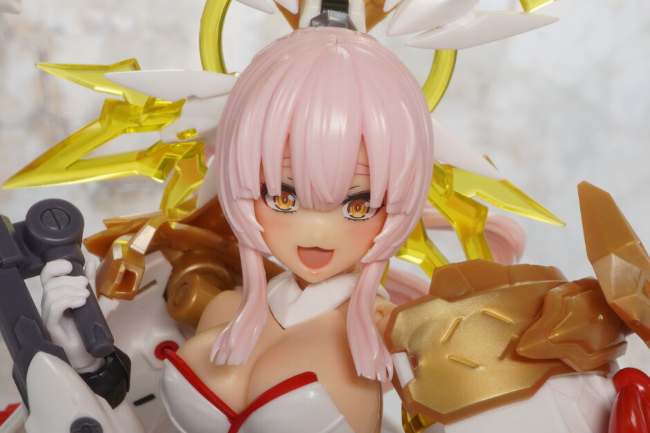 メガミデバイス】皇巫 アマテラス レガリア レビュー | プレナム速報