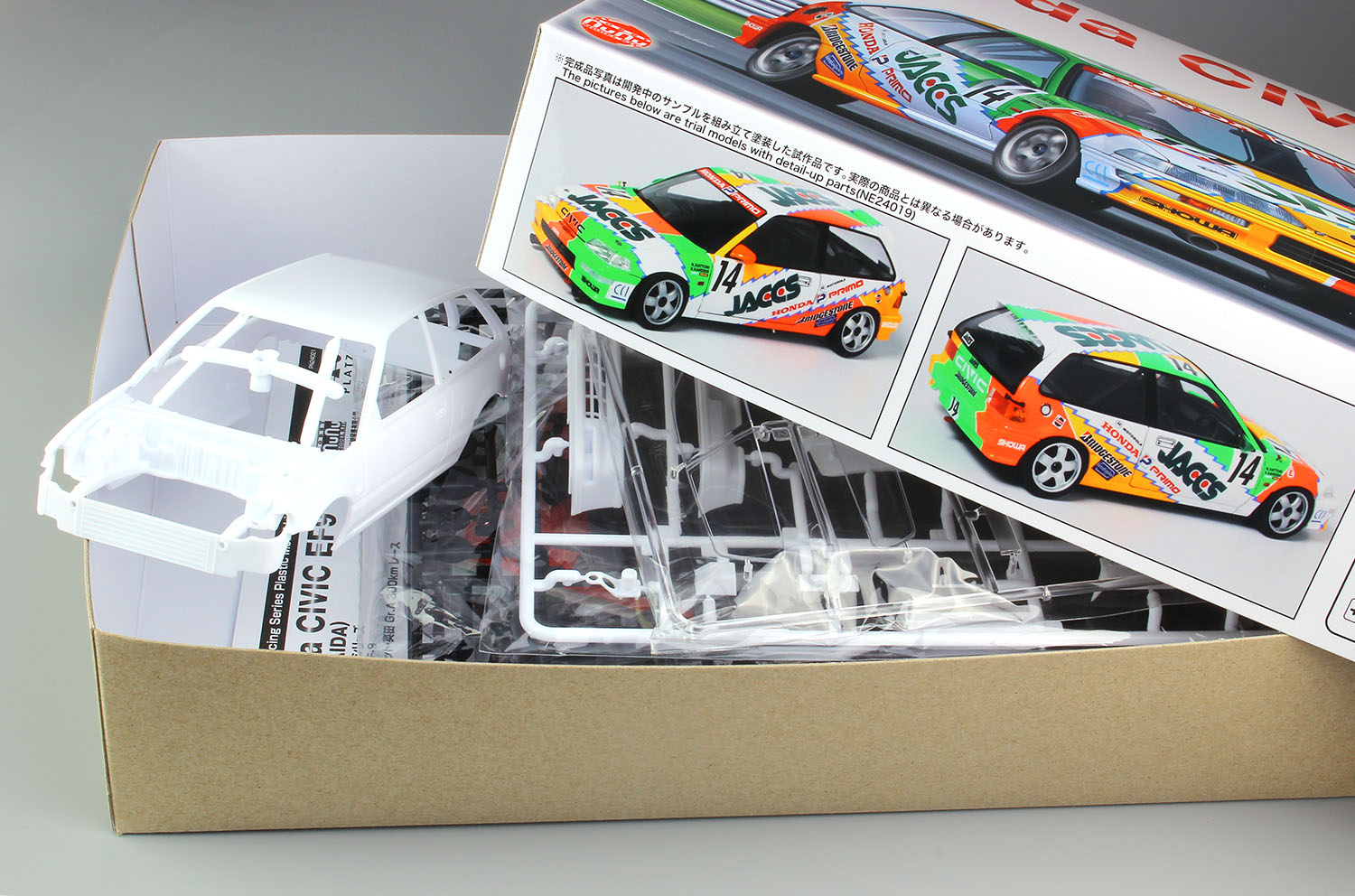 プラッツ/NuNu】華やかな90年代ツーリングカーラインナップがますます