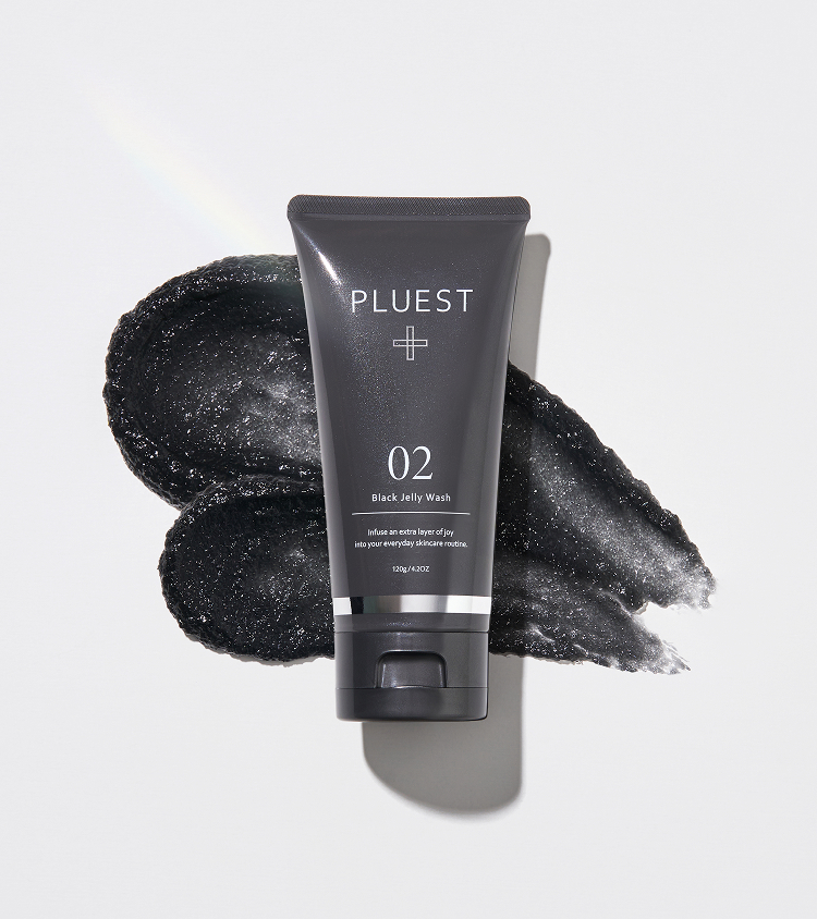 ブラックジェリーウォッシュ - PLUEST（プルエスト）公式ブランドサイト