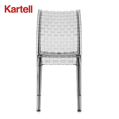 カルテル チェア AMIAMI アミアミ 2脚セット | +CASA [プラスカーサ