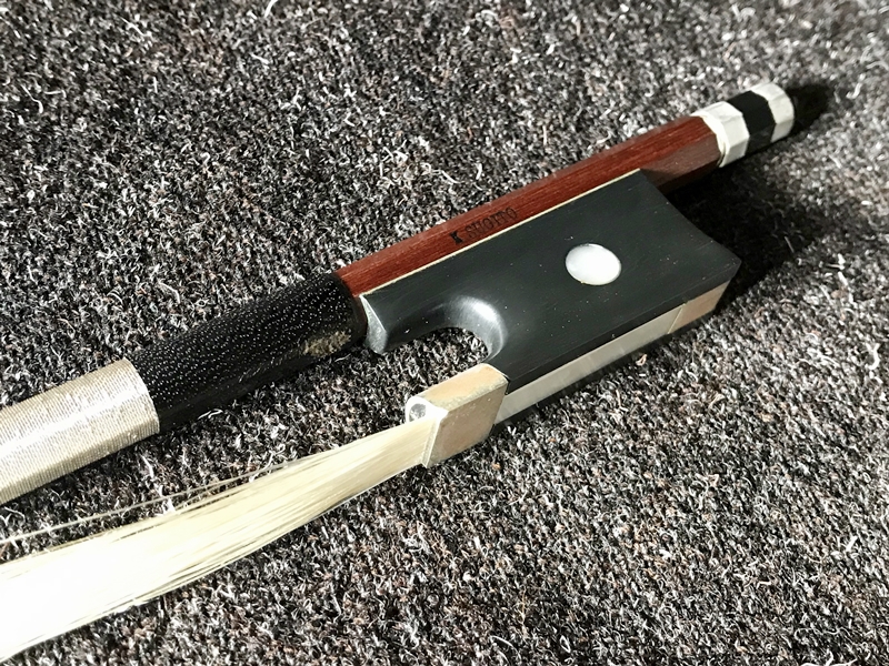 SUGITO BOW NO120 杉藤/弓/バイオリン 4/4サイズ – 中古楽譜専門店