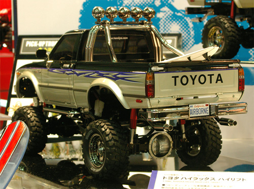 ぴーまん工房-新・ハイラックス・ハイリフト vol.1