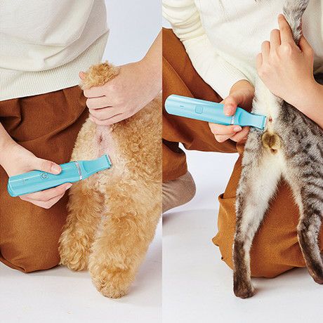 Self Trimmer セルフトリマー コードレス バリカン スモール