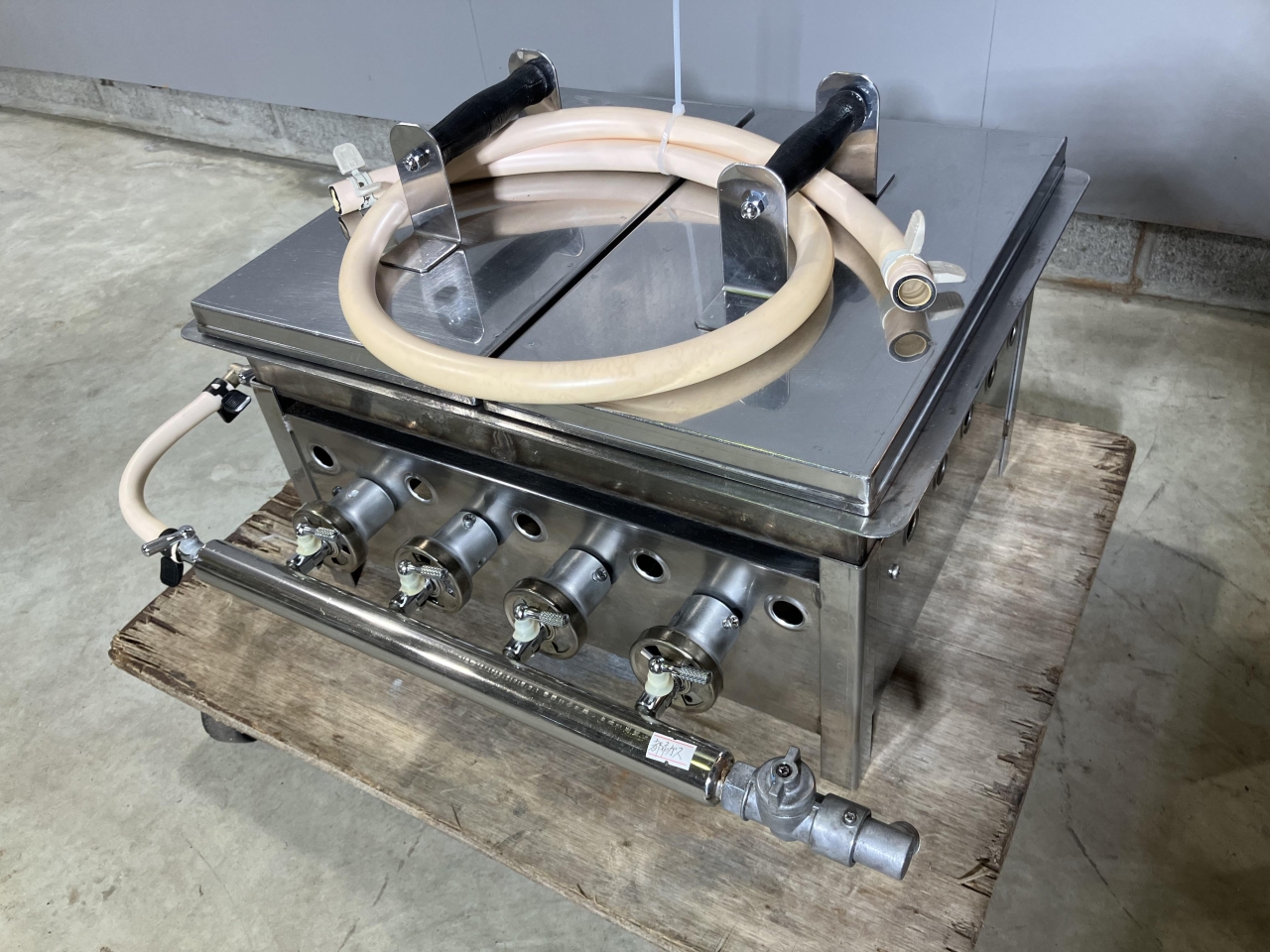 餃子焼器（ガス機器）の一覧 - 中古厨房機器の販売・買取はプロ厨房ヒット