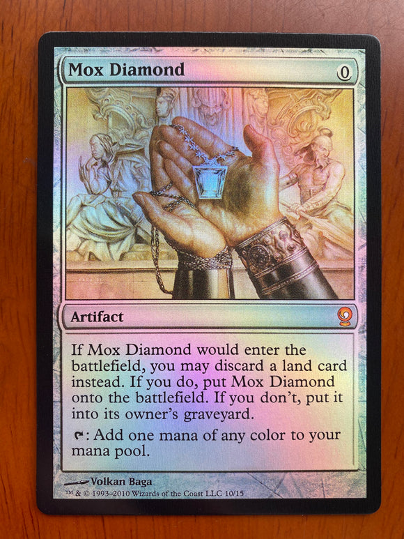 Mox Diamond – Proxy R Us