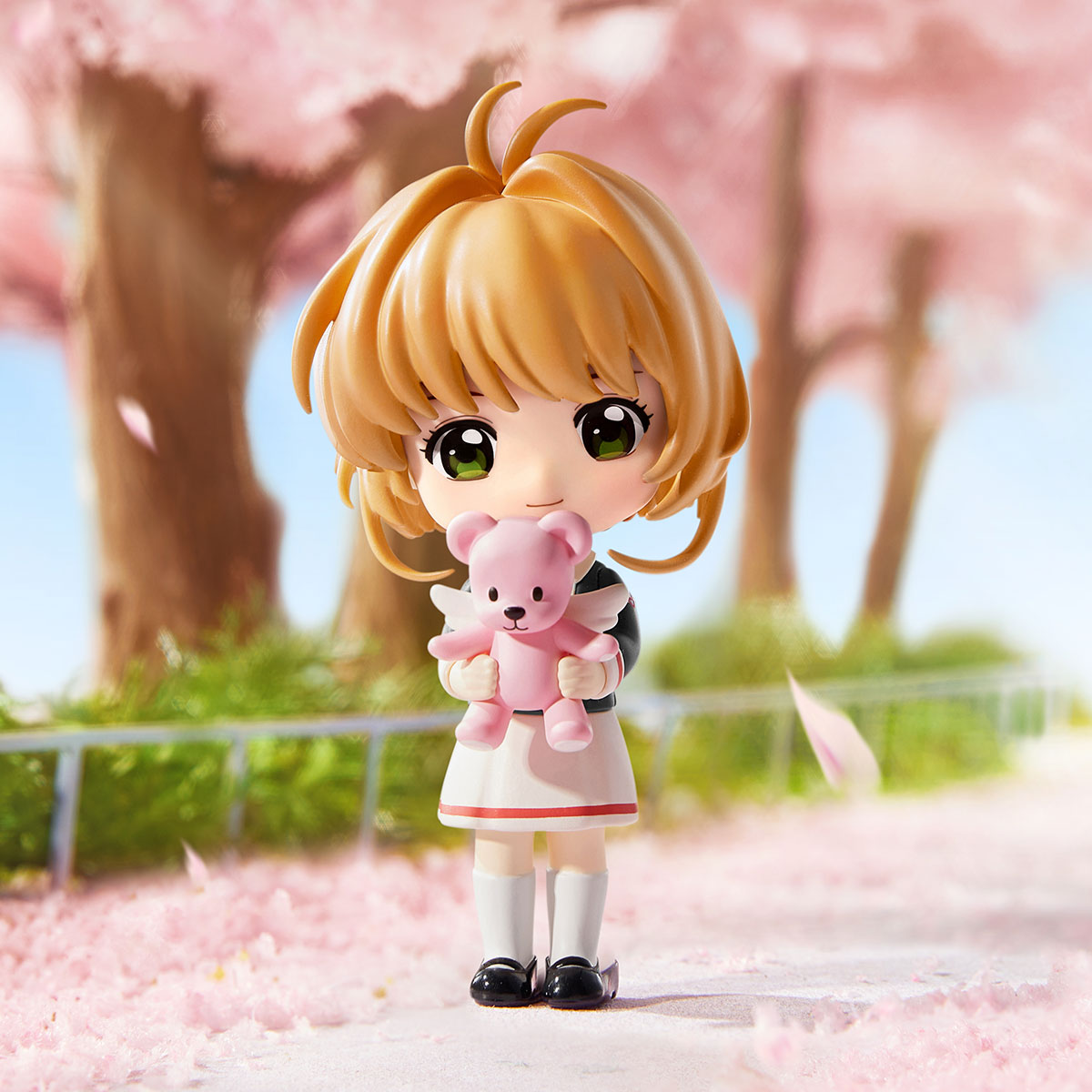 カードキャプターさくら クリアカードシリーズ - POP MART (Japan)