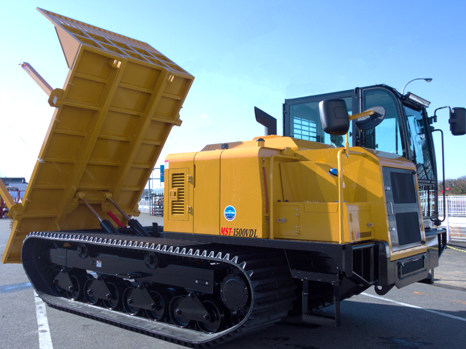 MST-1500VDL - 諸岡｜製品サイト（日本）