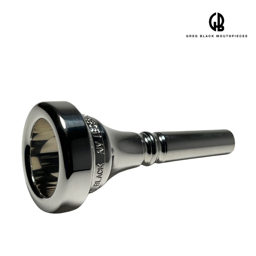Greg Black New York Legend Tuba Mouthpiece - Professor Mouthpiece