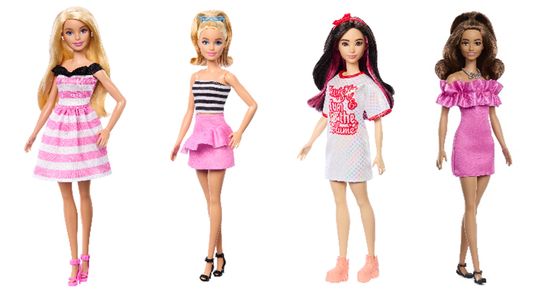 65周年を記念したドール「バービー65 ハッピーピンクアニバーサリー