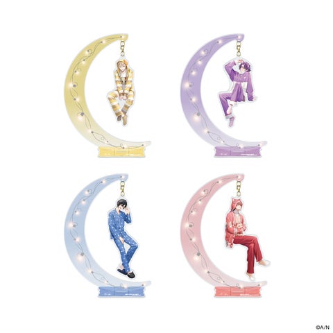 VOLTACTION Pajama Party!」グッズを2025年4月4日(金)12時からにじ