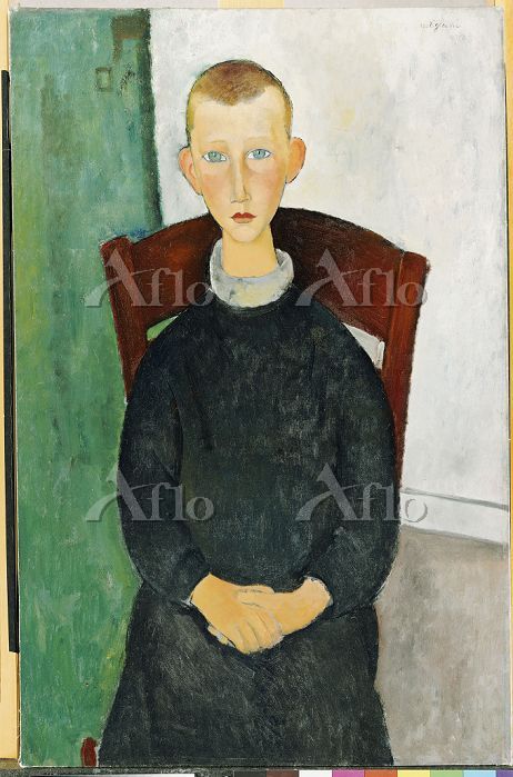 アメデオ・モディリアーニ [21311349]のアート作品 - アフロ