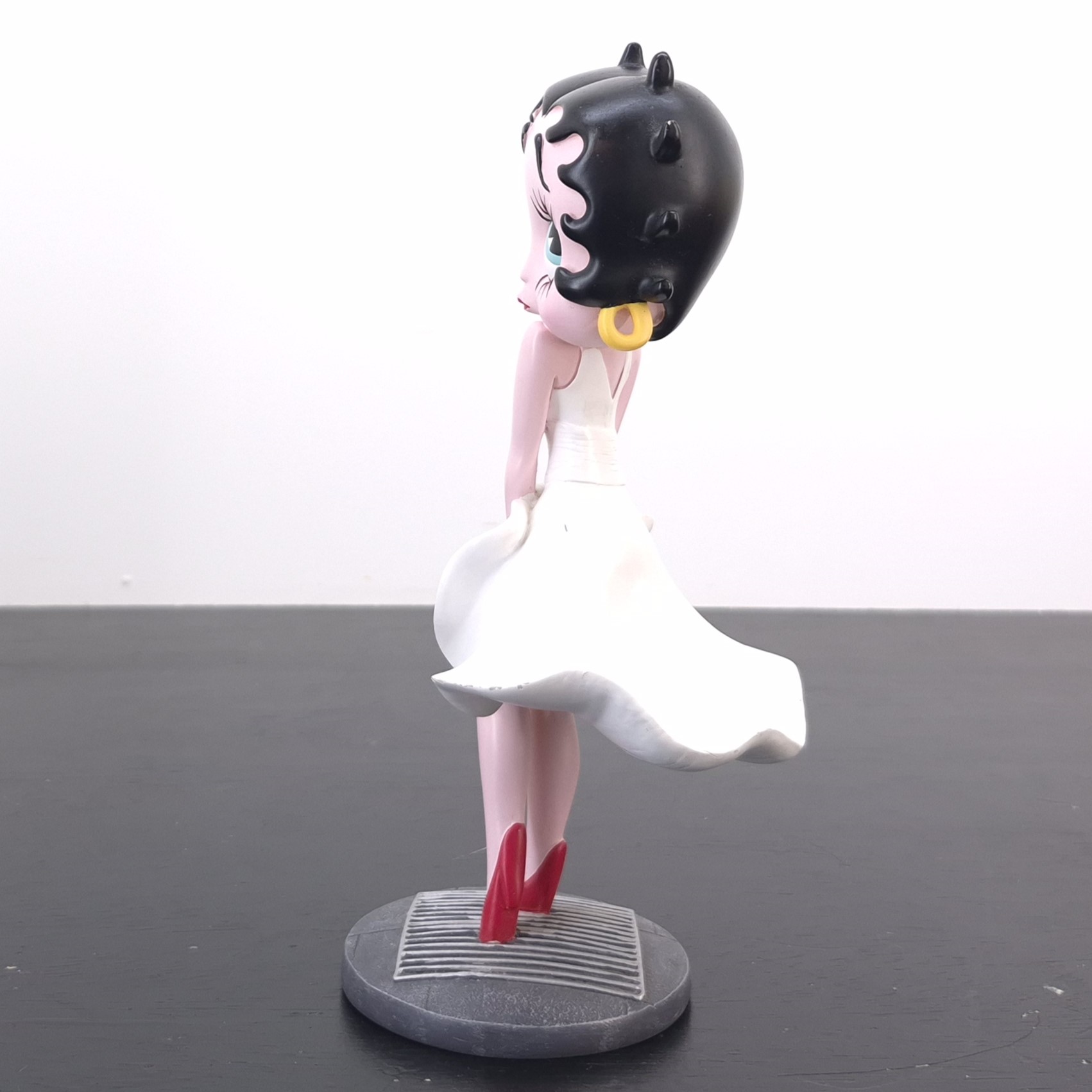 Betty Boop as Marilyn Monroe Statue - Peter Mook - Rutten