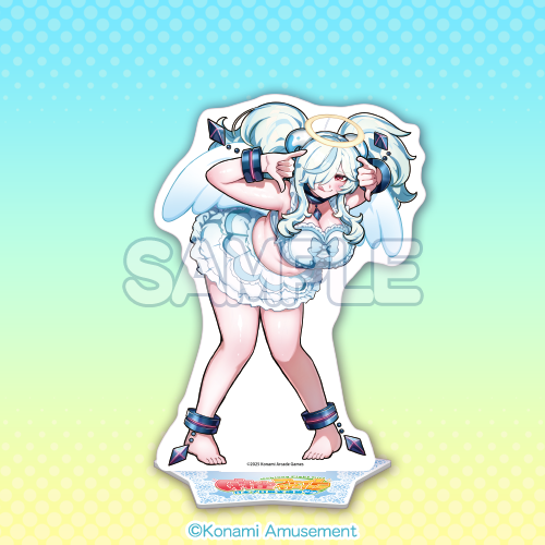 ダブリエル」がいっぱいくじ​​ | コナミ プレミアムくじ ONLINE