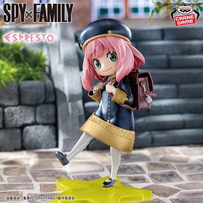 2025年12月最新】SPY×FAMILYクレーンゲームプライズ景品入荷カレンダー