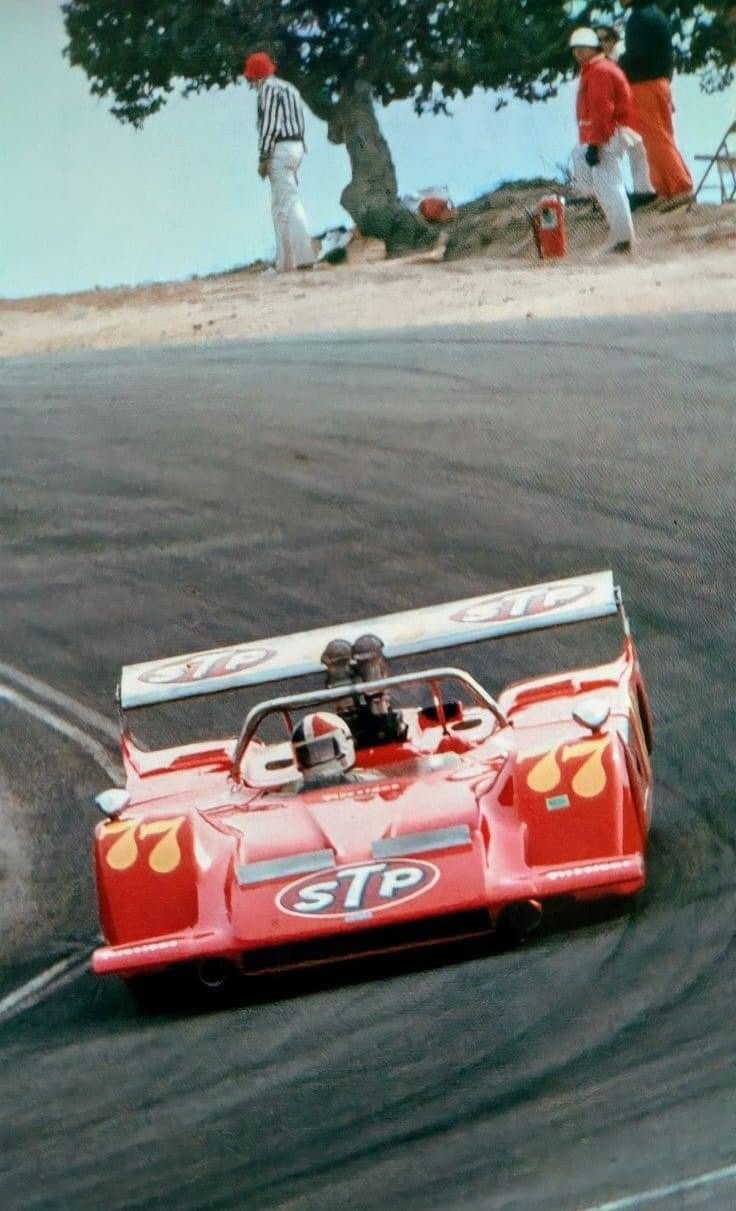 March 707 Chev Can-Am… | primotipo