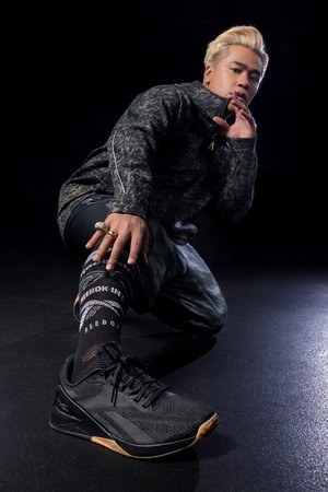 Reebok NANO X1」スペシャルアンバサダーに三代目J SOUL BROTHERS from