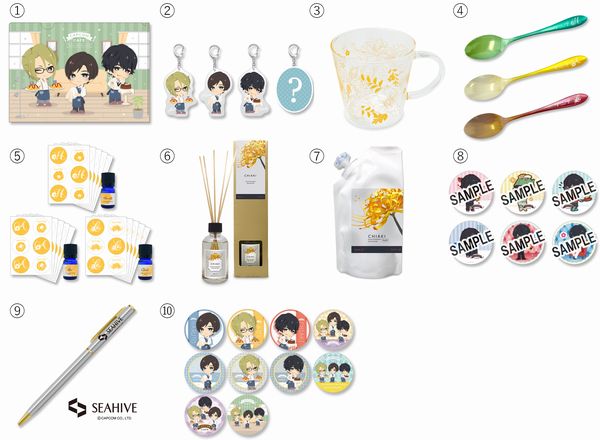 Nintendo Switch™版『囚われのパルマ Refrain』が本日発売＆カプコン