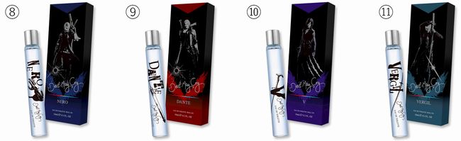 カプコンカフェ ×『デビル メイ クライ5』カフェコラボグッズ一斉公開