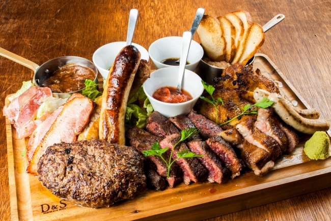 新グランドメニュースタート！】