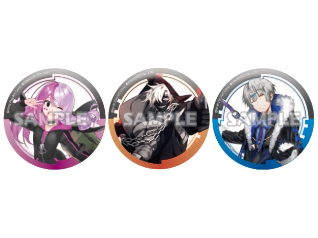 話題沸騰中のリアルタイム対戦ゲーム『#コンパス 戦闘摂理解析システム