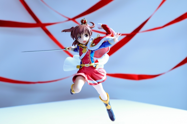 少女☆歌劇 レヴュースタァライト」から初となるスケールフィギュアが