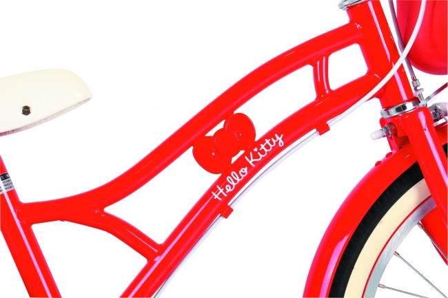 サイクルベースあさひ限定 サンリオの大人気キャラクター「ハロー