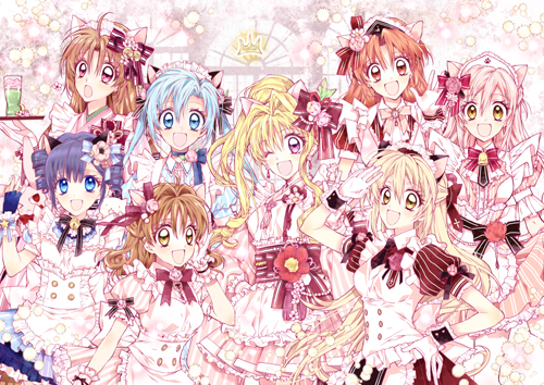 種村有菜原画展～20th Anniversary～」開催を記念して、『神風怪盗