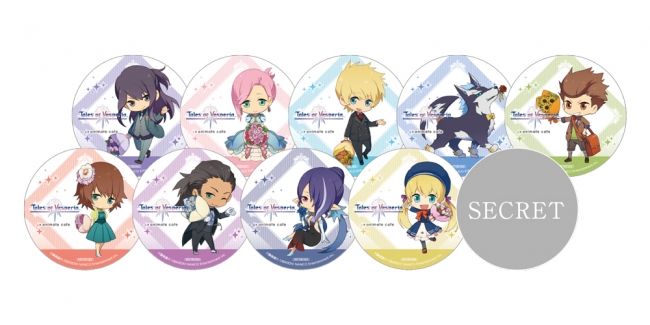 名作RPG『テイルズ オブ ヴェスペリア』の10周年を記念したコラボ