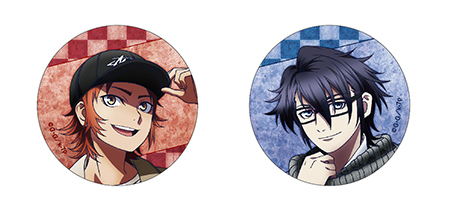 劇場アニメーション K SEVEN STORIES Only Shop』10/6より開催