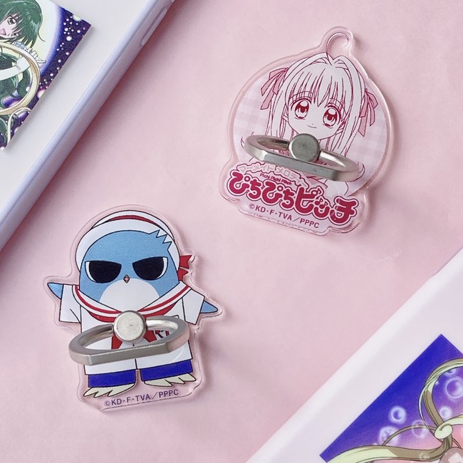 16年ぶりに『なかよし』で連載を復活した『ぴちぴちピッチ』の平成