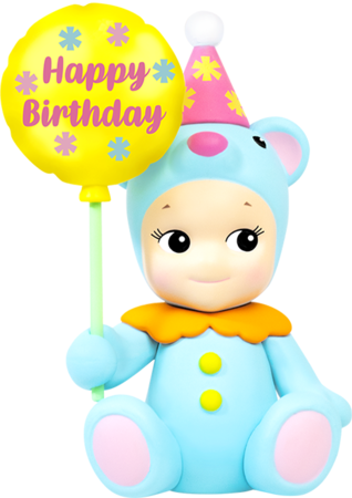 1年に一度の誕生日をもっと特別な日に♪世界中から愛されるソニー