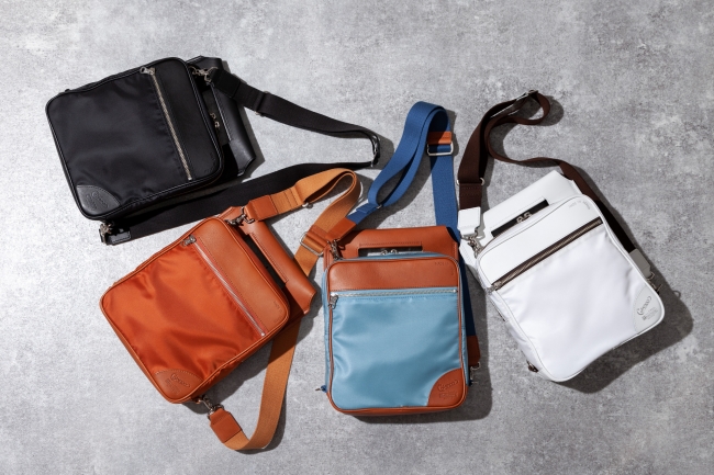 日本一の鞄生産地 豊岡発！鞄職人の技術を結集したバッグブランド