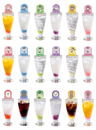 セガコラボカフェ おそ松さん×しろくまカフェ」開催のお知らせ | 株式