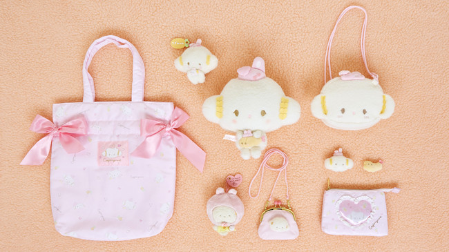 人気急上昇中の儚すぎるキャラクターこぎみゅん こぎみゅん自ら商品