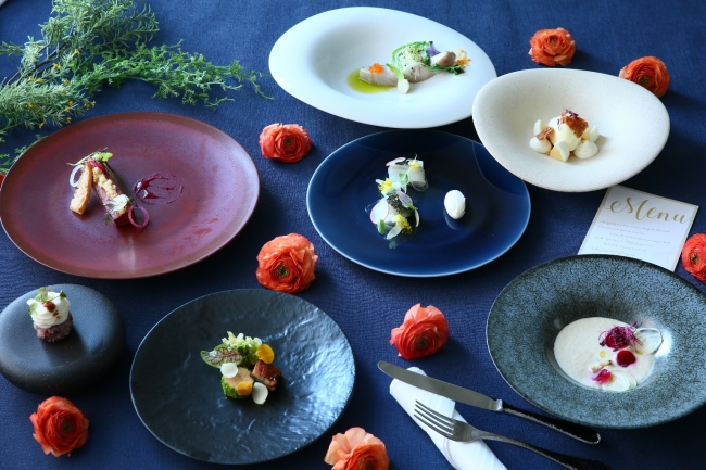 女性に嬉しい”要素が詰まったこだわりのフレンチ料理！『ネオフレンチ