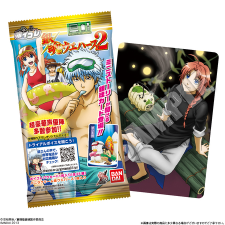 映画公開直前！『銀魂』豪華声優陣の生サイン色紙やオリジナルボイス16