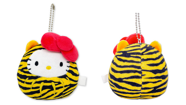 2022年は寅年。「福寅はろうきてぃシリーズ」11月4日（木）発売