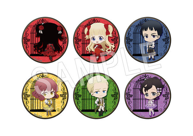 TVアニメ『シャドーハウス』POP UP SHOPが新宿マルイ メンで開催