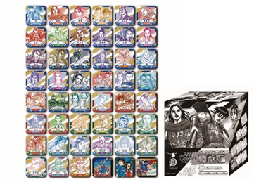 キングダム展 −信−」4月24日（土）よりチケットの一般販売スタート