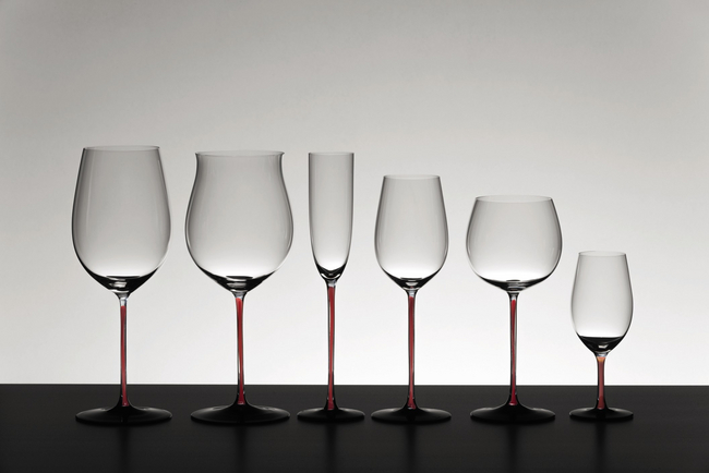 官能的なハンドメイドワイングラス限定コレクターズセット 9月4日新