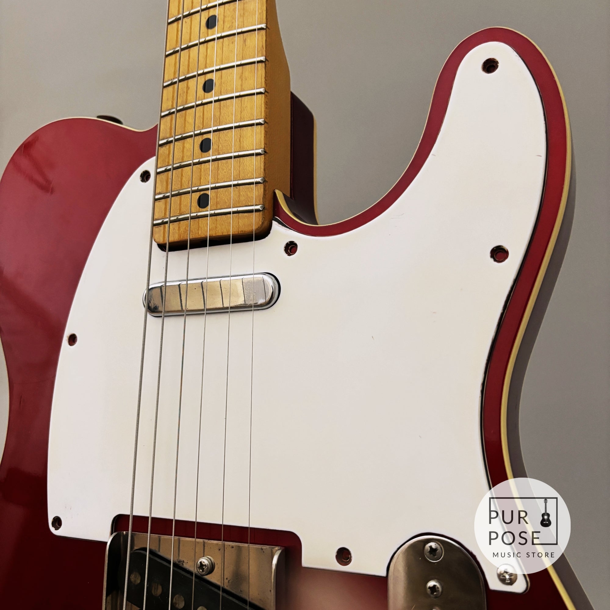 中古】TOKAI TE70 Custom Telecasterタイプ 1980年代 MOD