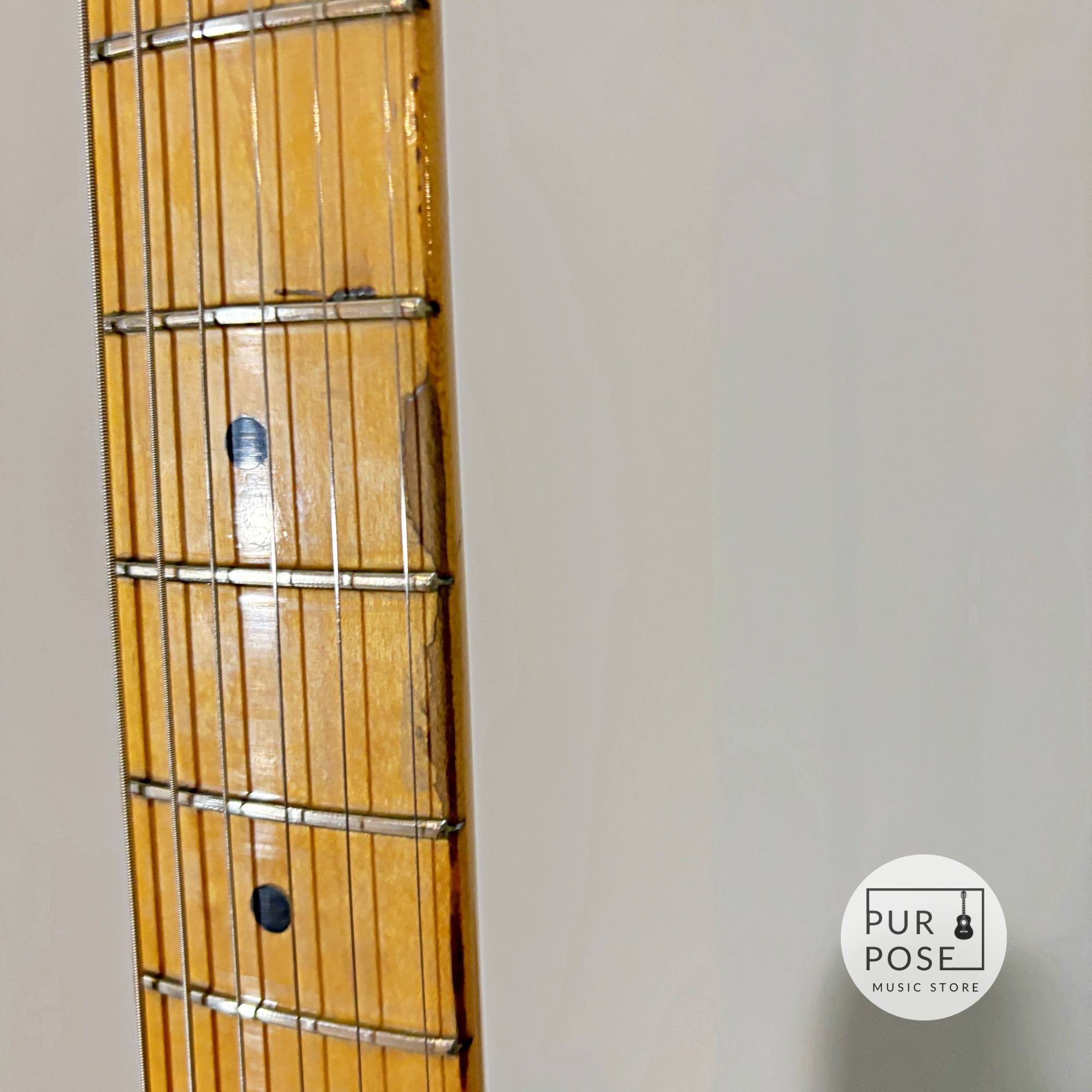 中古】Greco SE600 Maxonピックアップ SUPER SOUND Stratocasterタイプ