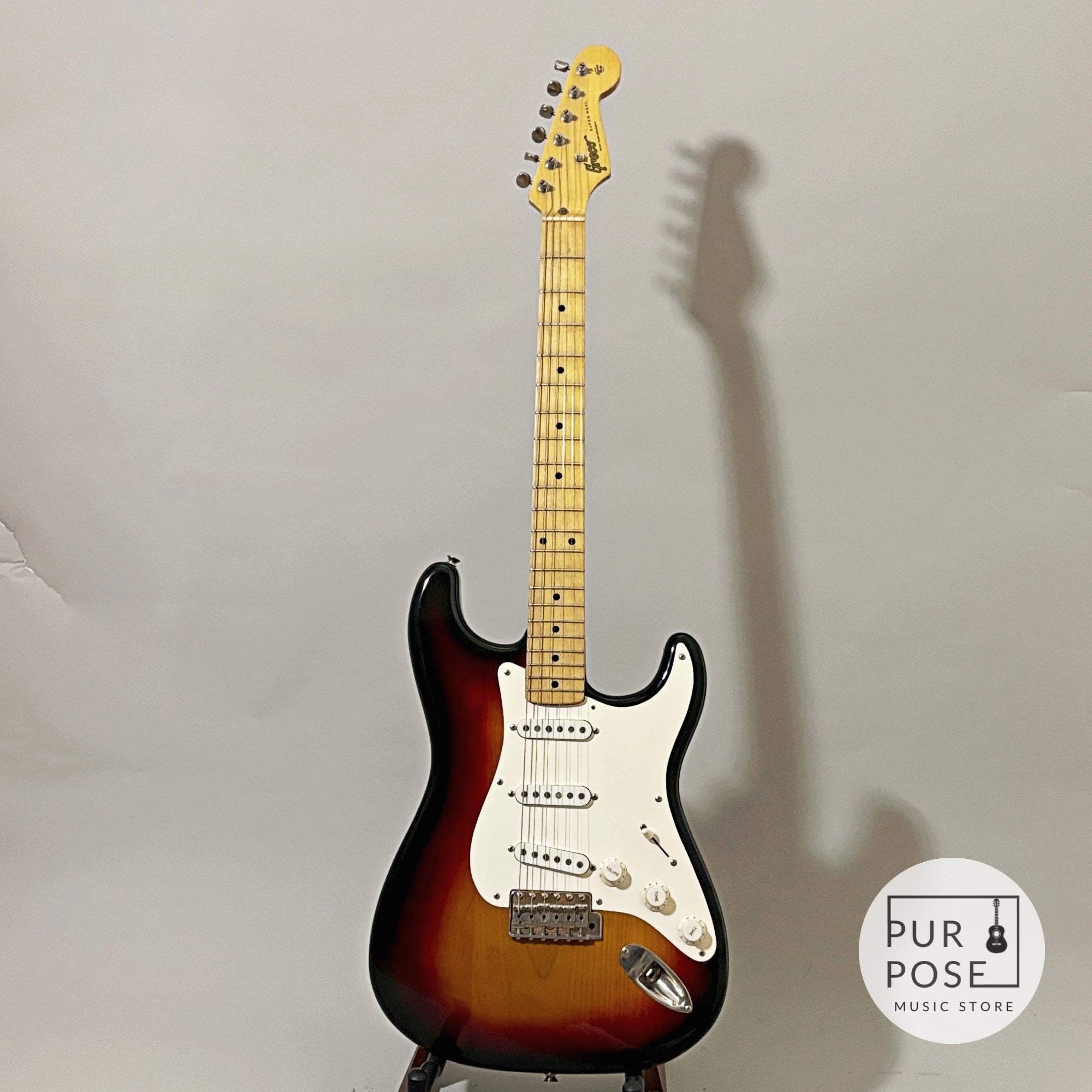 中古】Greco SE800 1981年製 Super Real ストラトキャスタータイプ