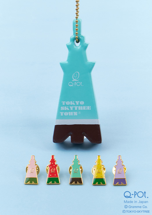 東京スカイツリータウン®周年祭☆ | Q-pot.