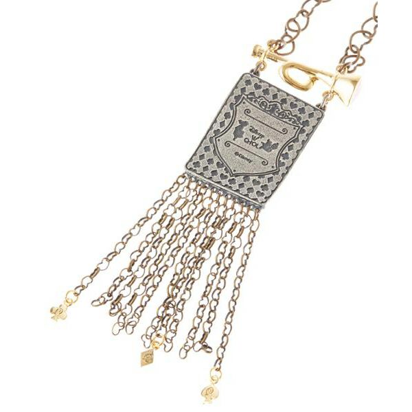 クイーンオブハートフラッグ ネックレス【ディズニー アクセサリー